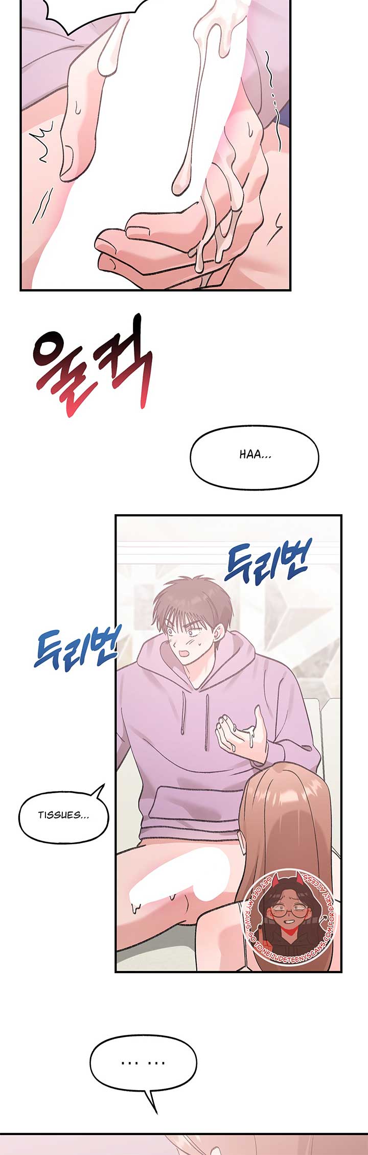 Naughty Pink XX Chapter 21 - Page 29