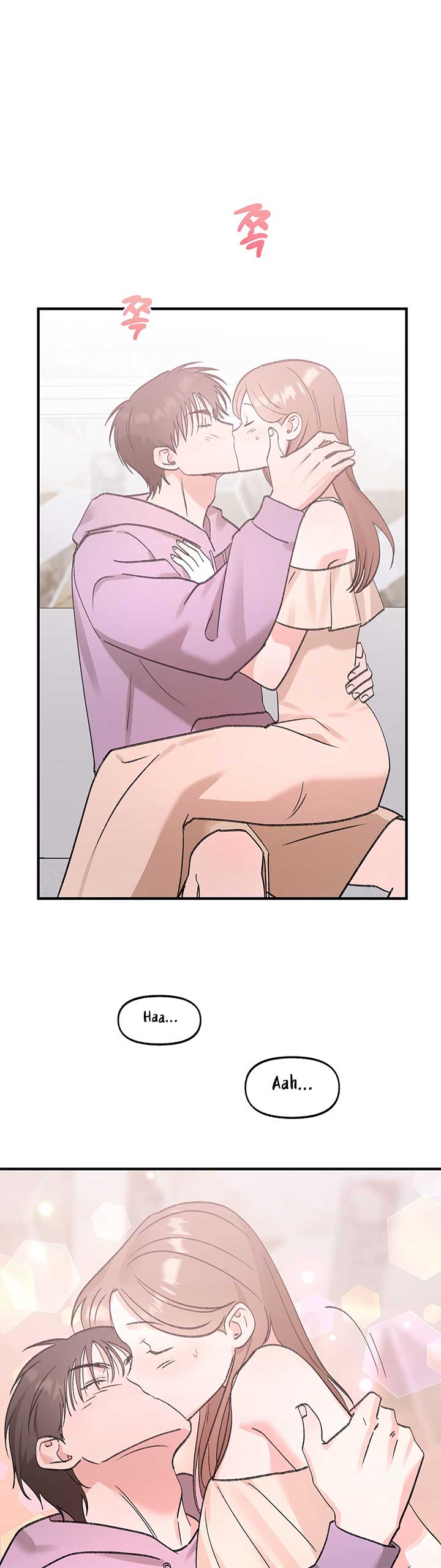 Naughty Pink XX Chapter 21 - Page 5