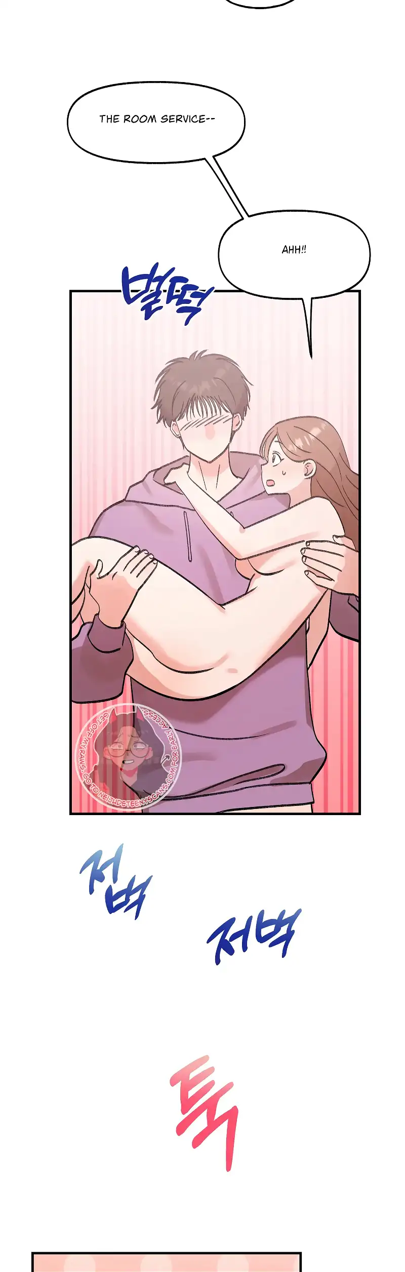 Naughty Pink XX Chapter 22 - Page 20