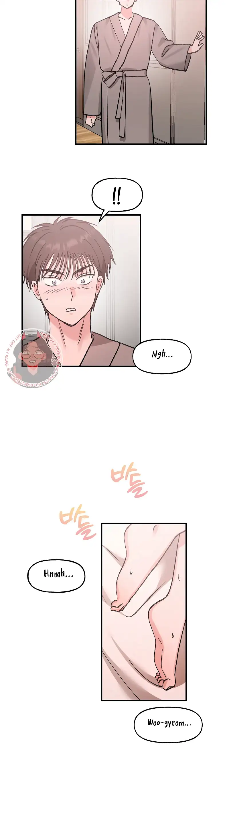 Naughty Pink XX Chapter 22 - Page 22
