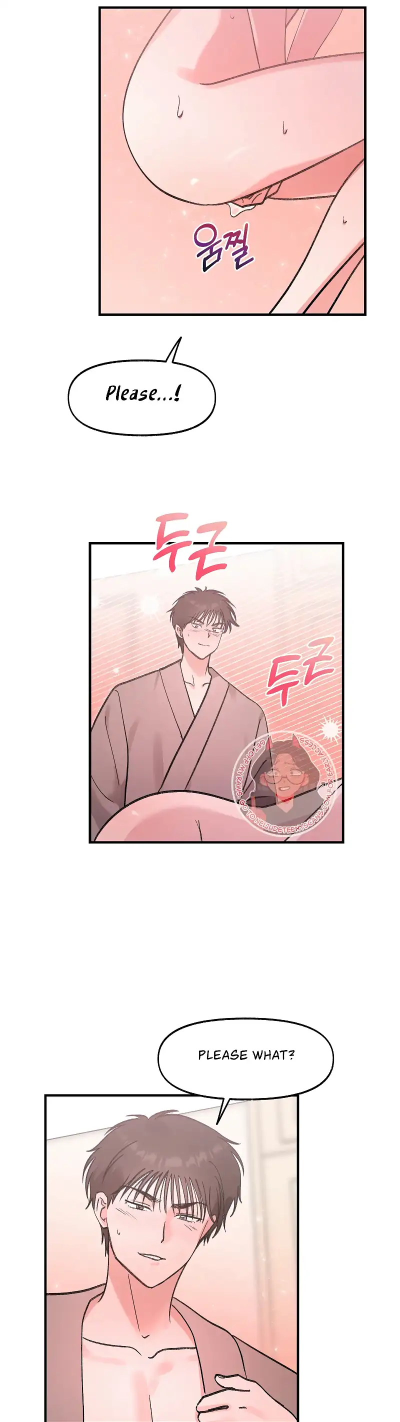 Naughty Pink XX Chapter 22 - Page 24