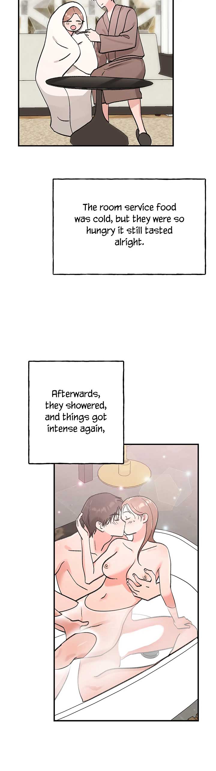 Naughty Pink XX Chapter 23 - Page 11