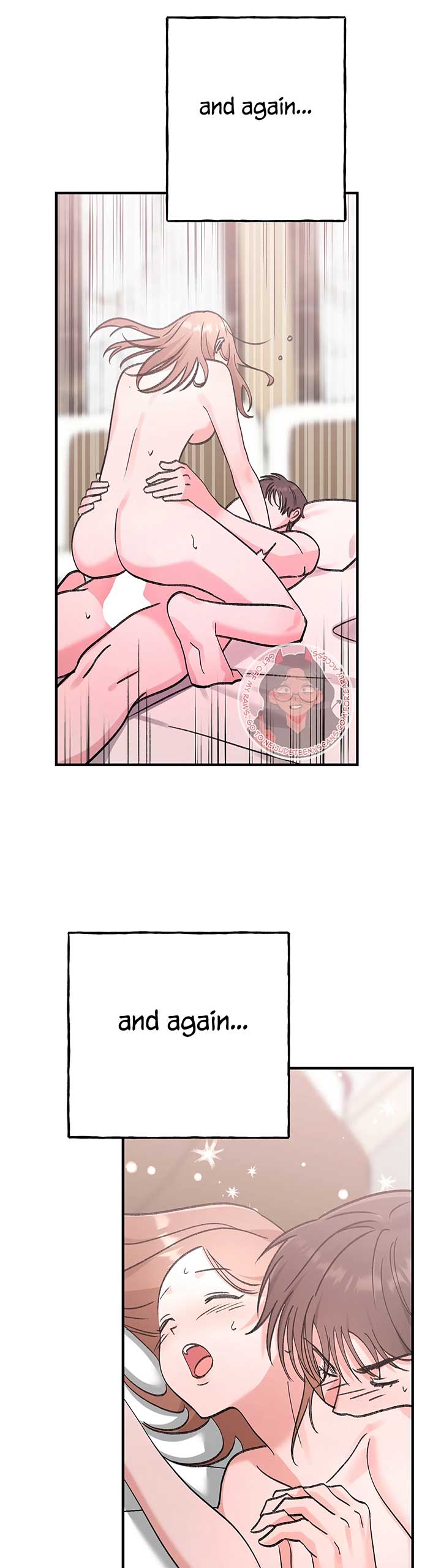 Naughty Pink XX Chapter 23 - Page 12