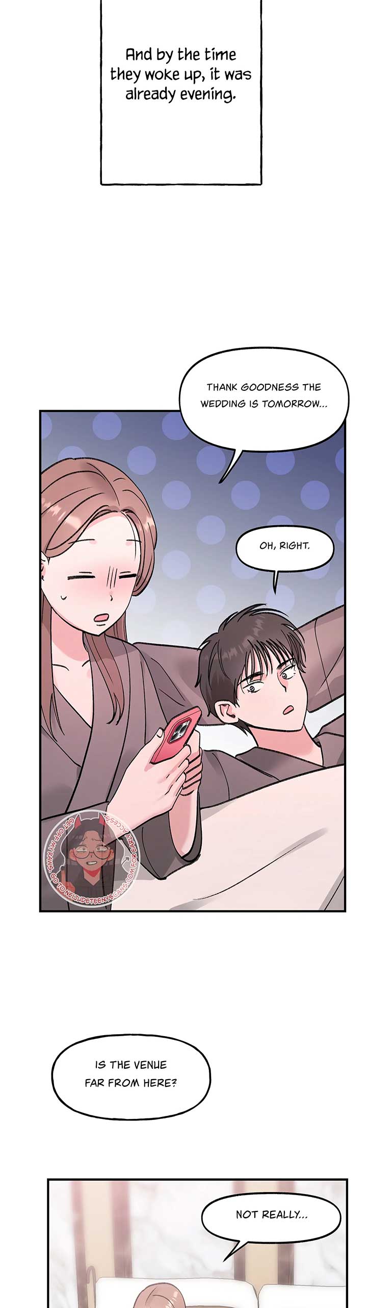 Naughty Pink XX Chapter 23 - Page 14