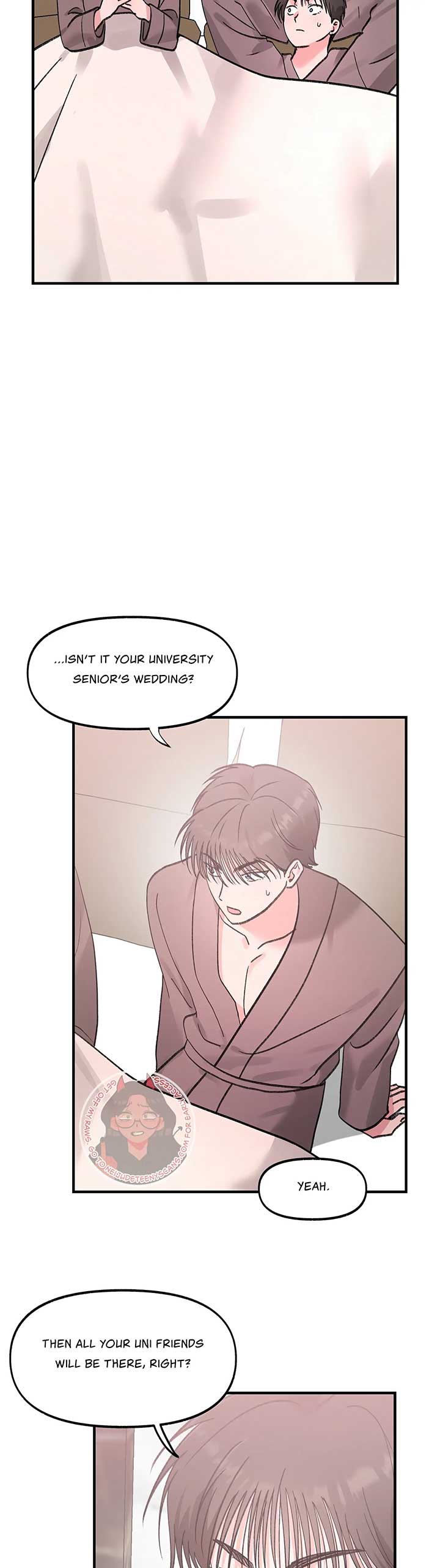 Naughty Pink XX Chapter 23 - Page 16