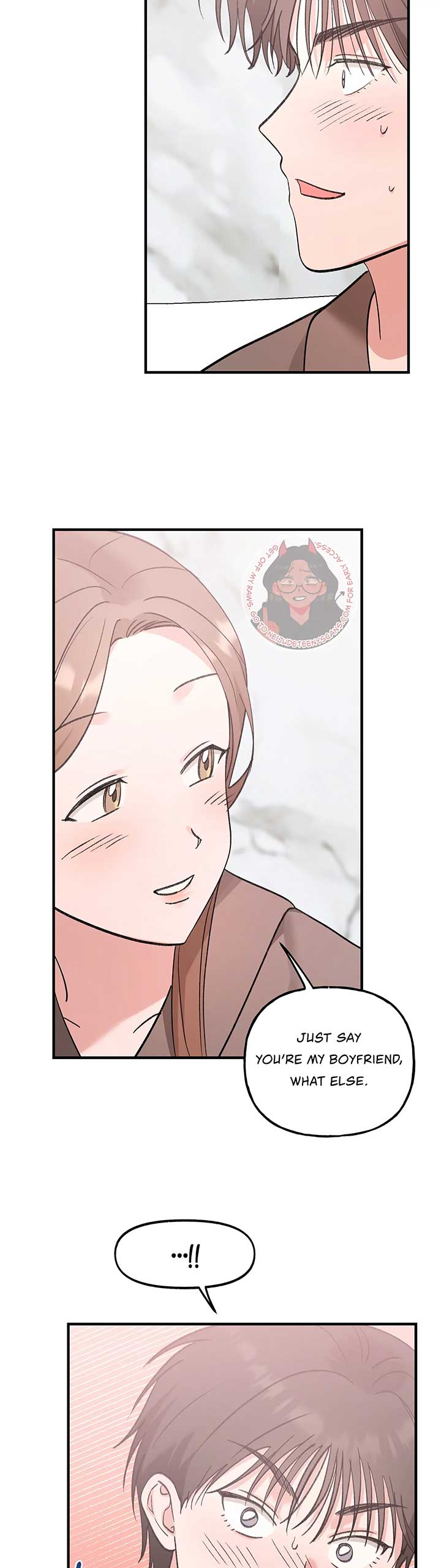 Naughty Pink XX Chapter 23 - Page 18