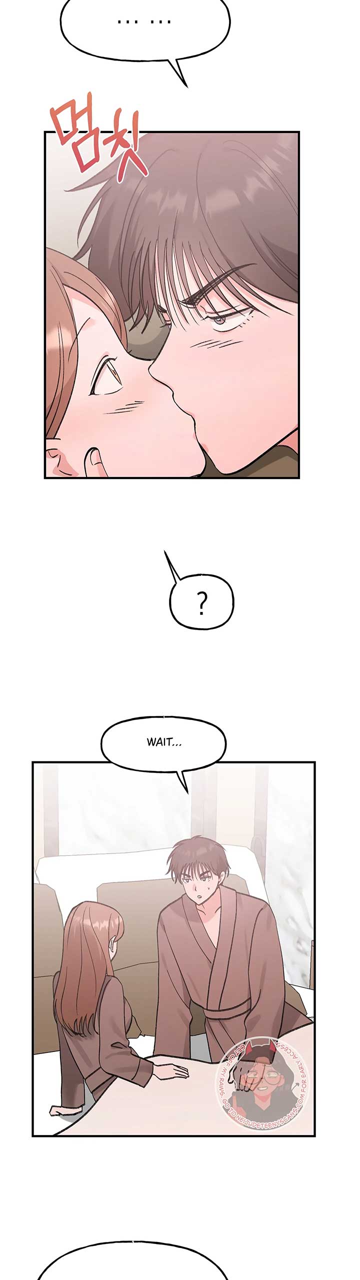 Naughty Pink XX Chapter 23 - Page 22