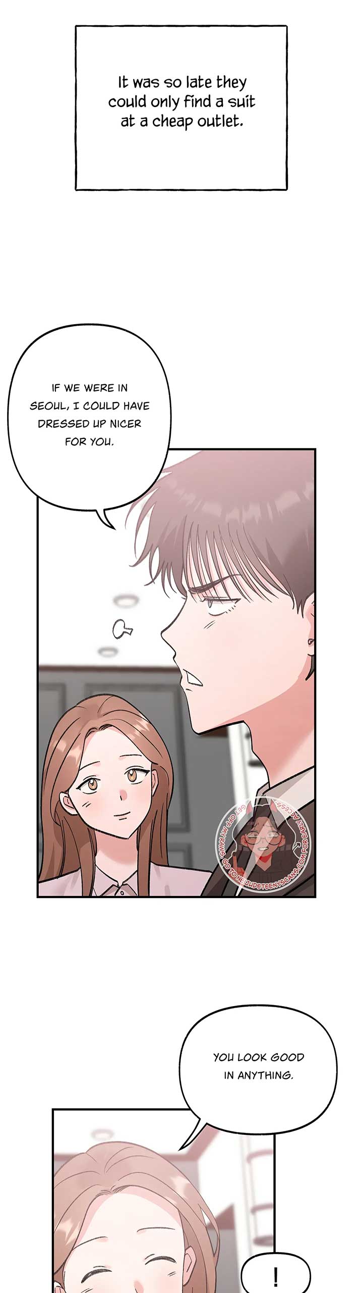 Naughty Pink XX Chapter 23 - Page 25