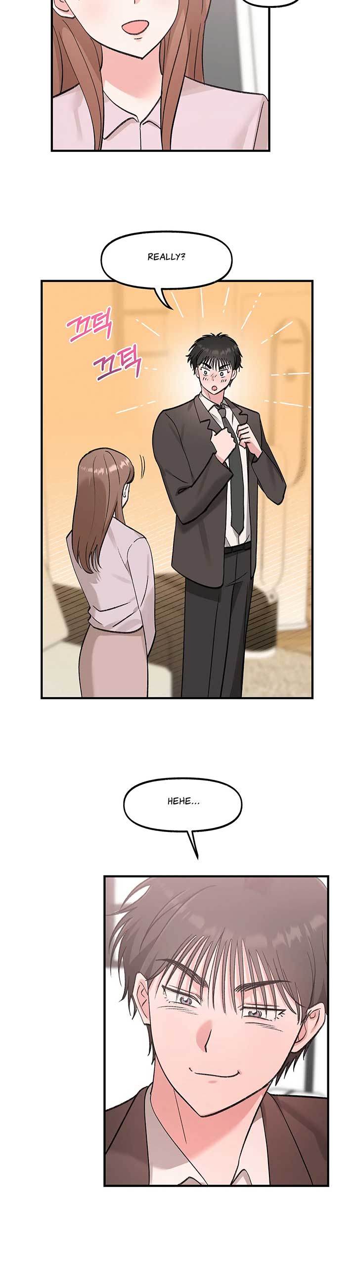 Naughty Pink XX Chapter 23 - Page 26