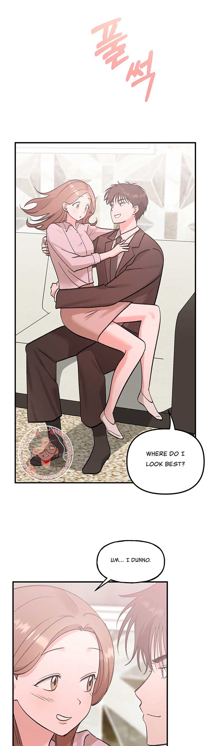 Naughty Pink XX Chapter 23 - Page 27