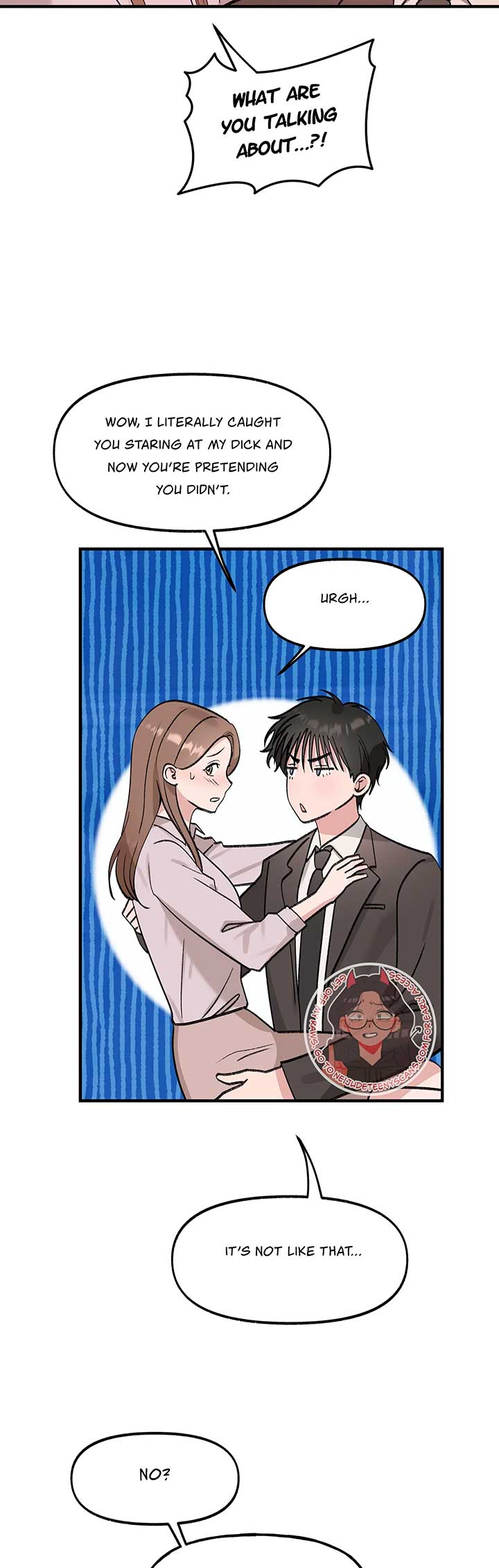 Naughty Pink XX Chapter 23 - Page 29