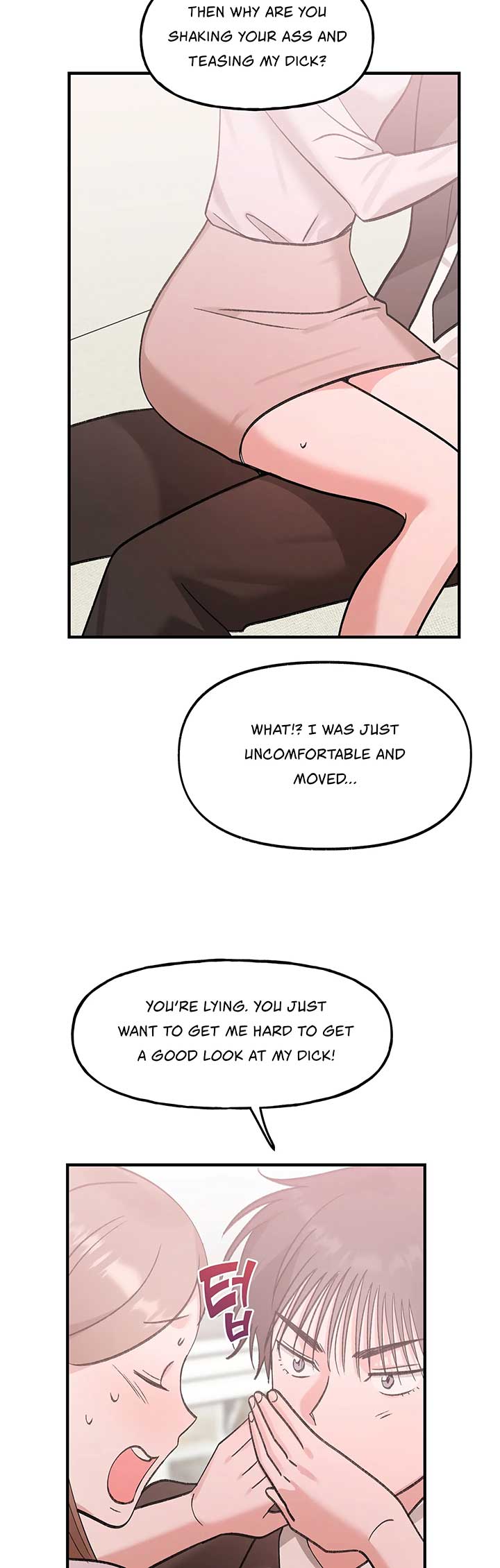 Naughty Pink XX Chapter 23 - Page 30