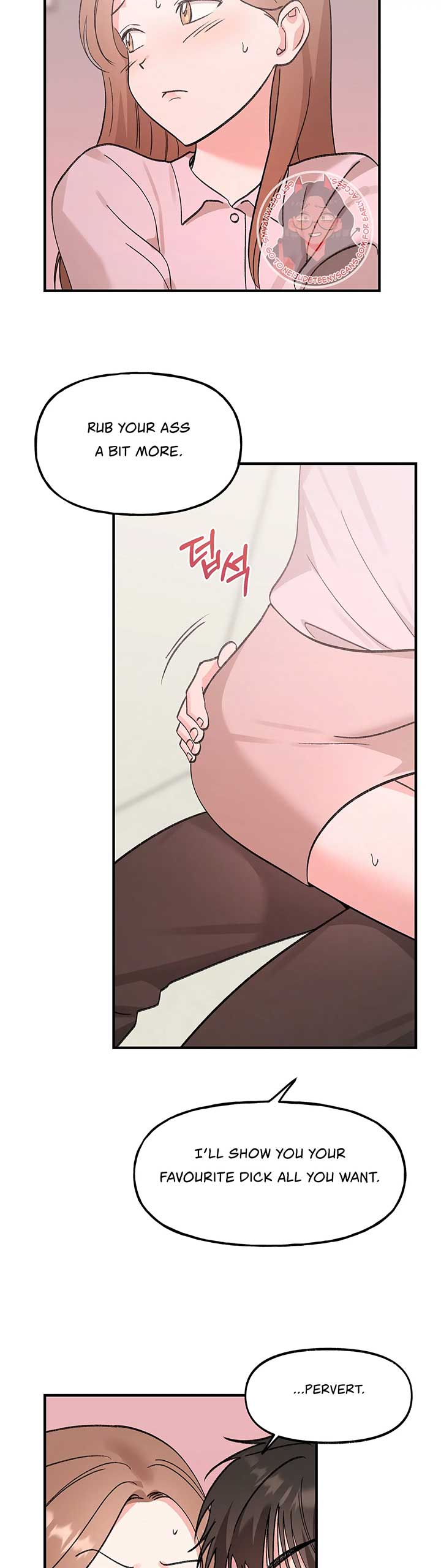 Naughty Pink XX Chapter 23 - Page 32