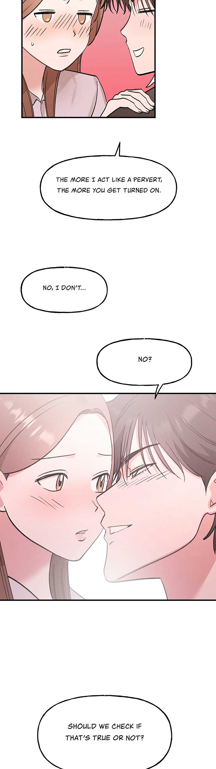 Naughty Pink XX Chapter 23 - Page 33