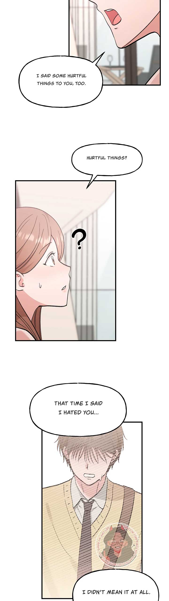 Naughty Pink XX Chapter 23 - Page 7