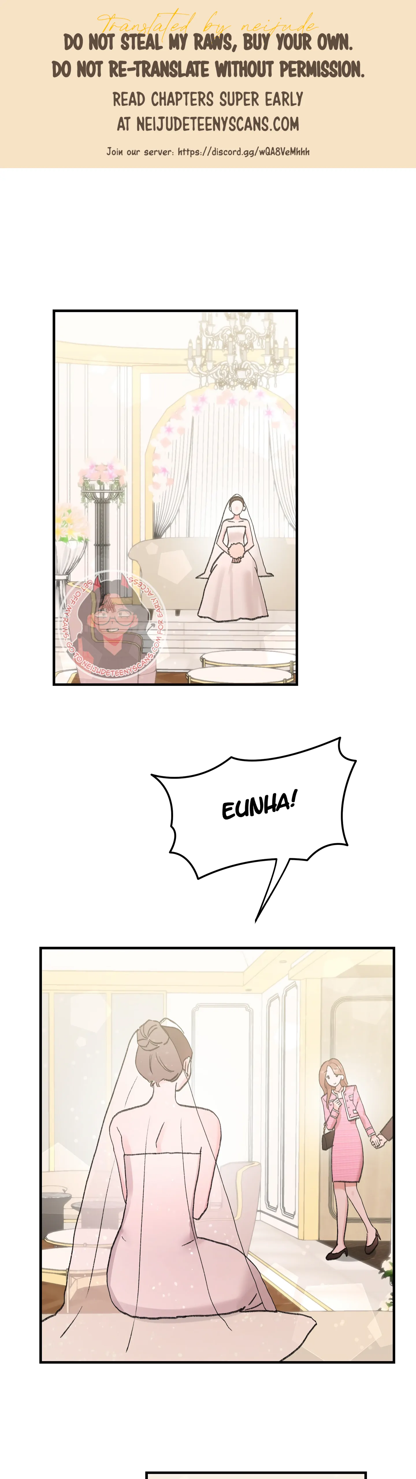 Naughty Pink XX Chapter 24 - Page 1