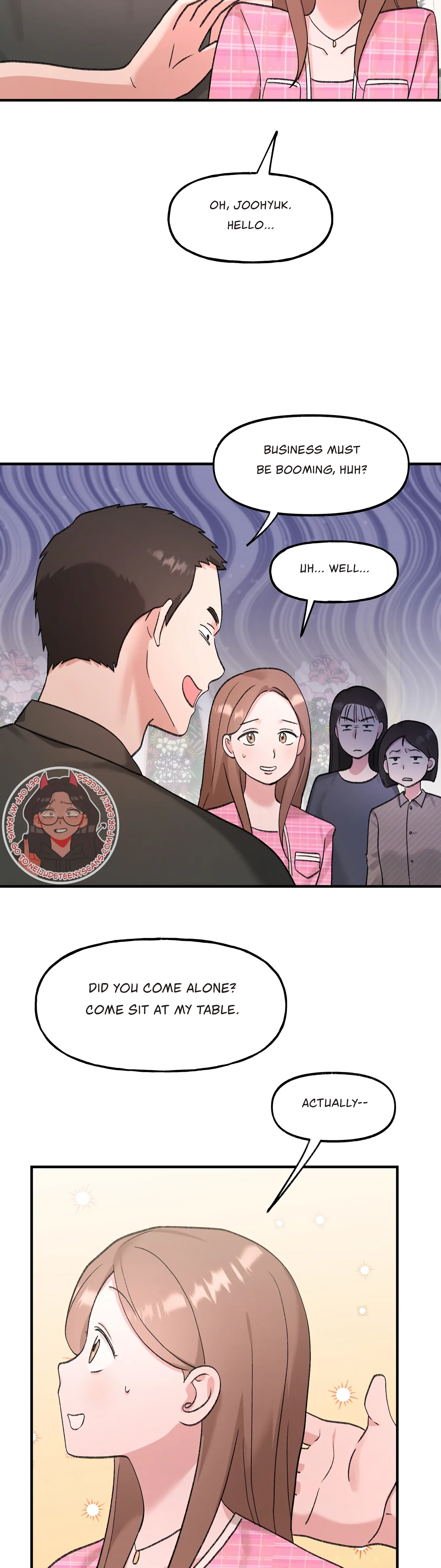 Naughty Pink XX Chapter 24 - Page 11