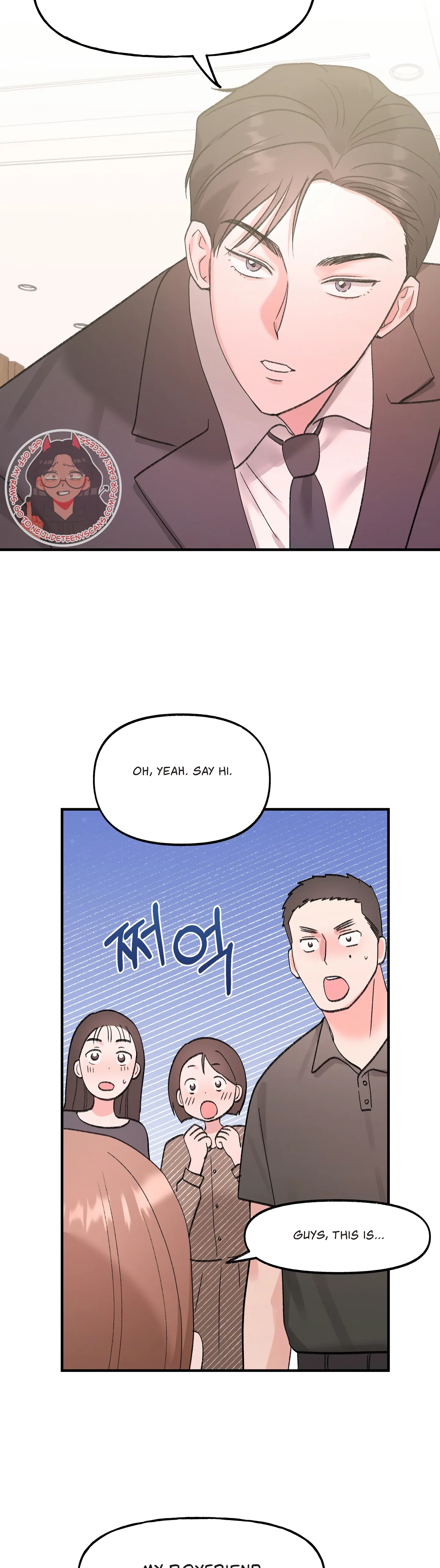 Naughty Pink XX Chapter 24 - Page 13