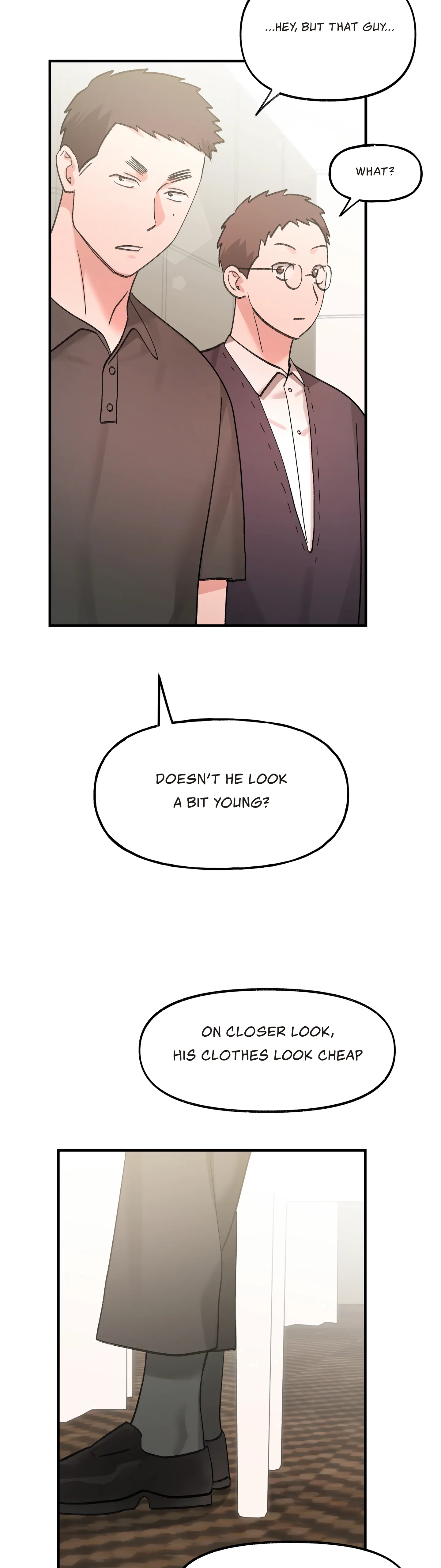 Naughty Pink XX Chapter 24 - Page 18