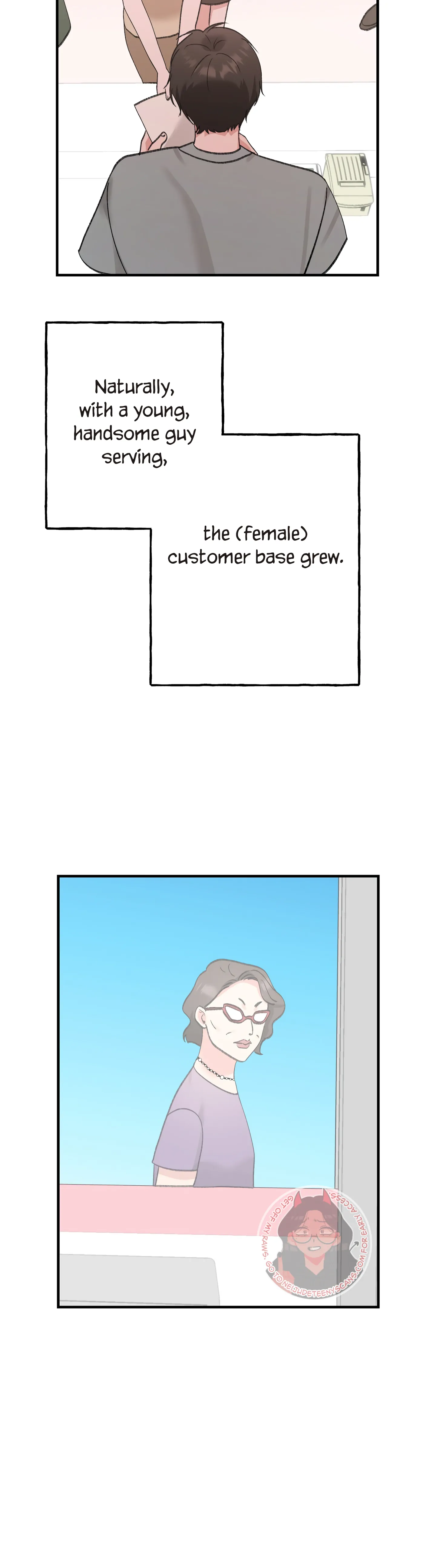 Naughty Pink XX Chapter 24 - Page 24