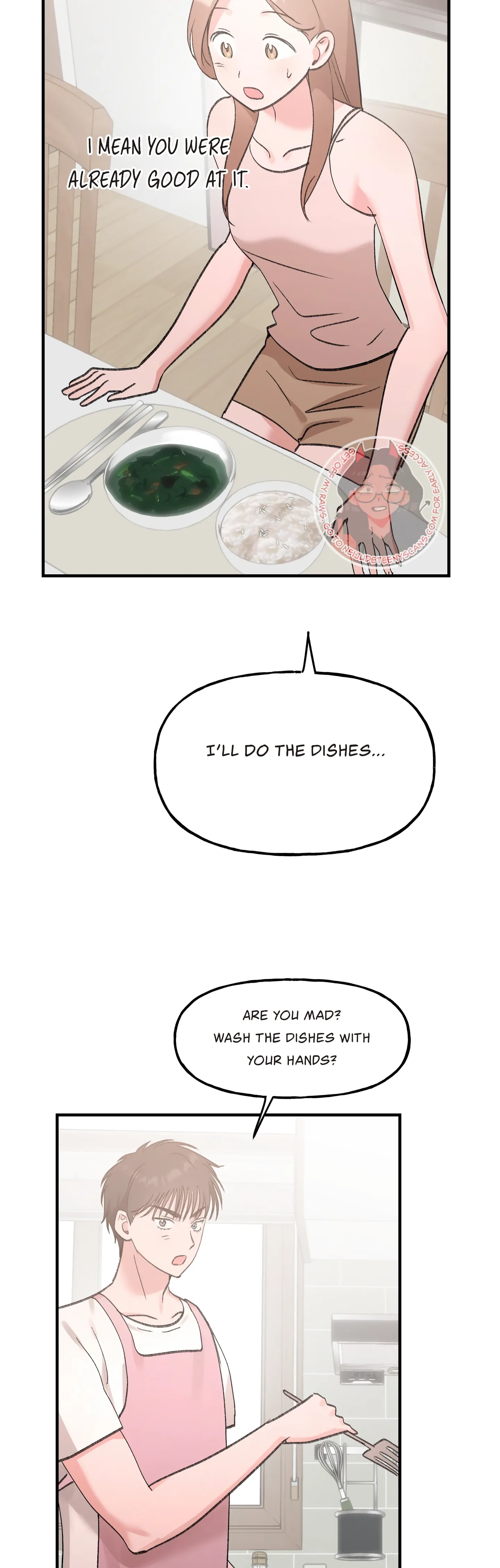 Naughty Pink XX Chapter 24 - Page 29