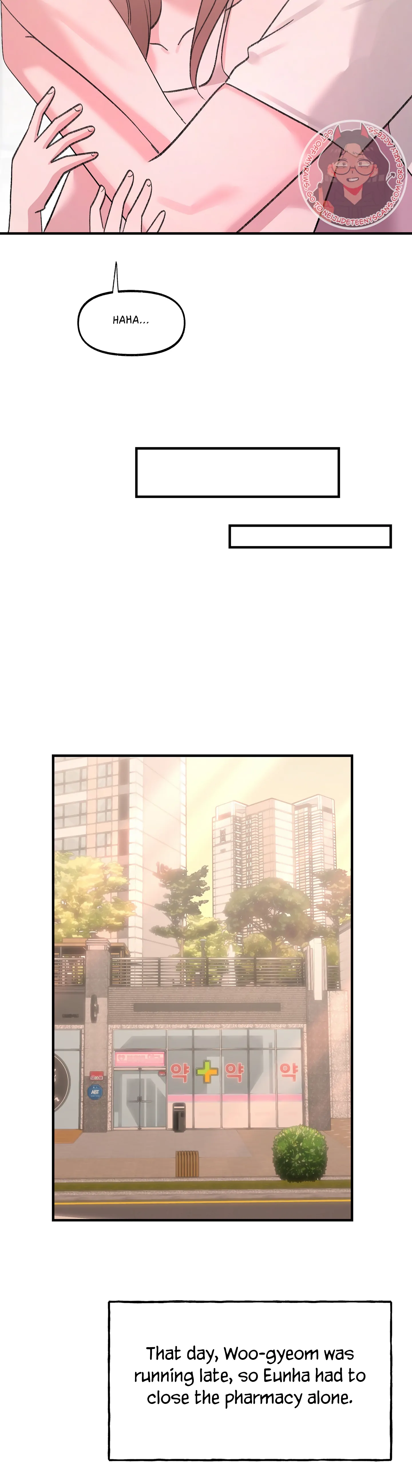 Naughty Pink XX Chapter 24 - Page 31