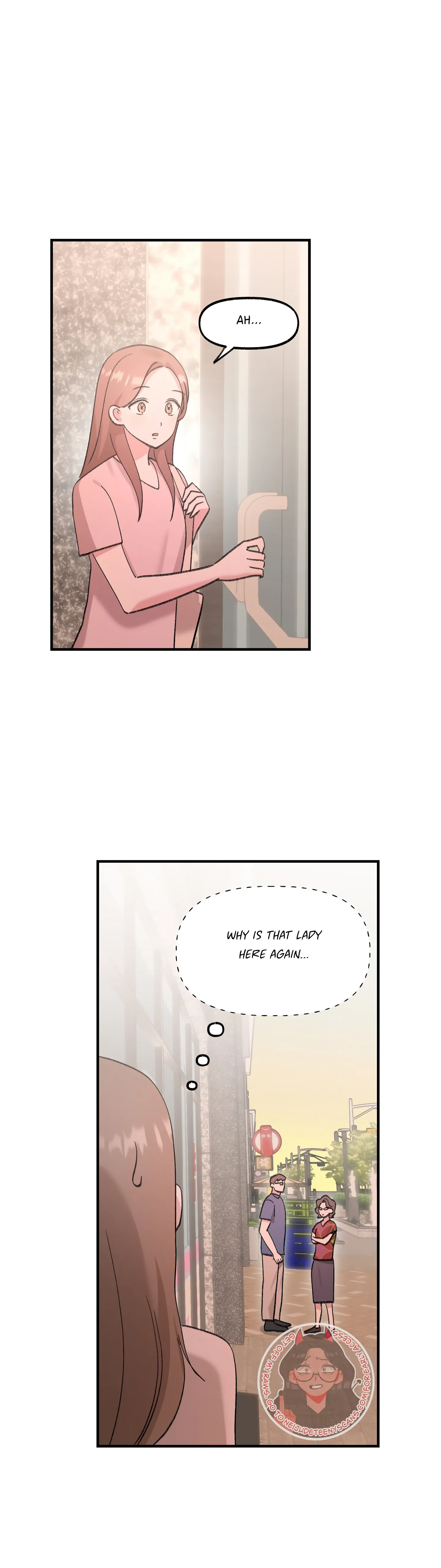 Naughty Pink XX Chapter 24 - Page 32