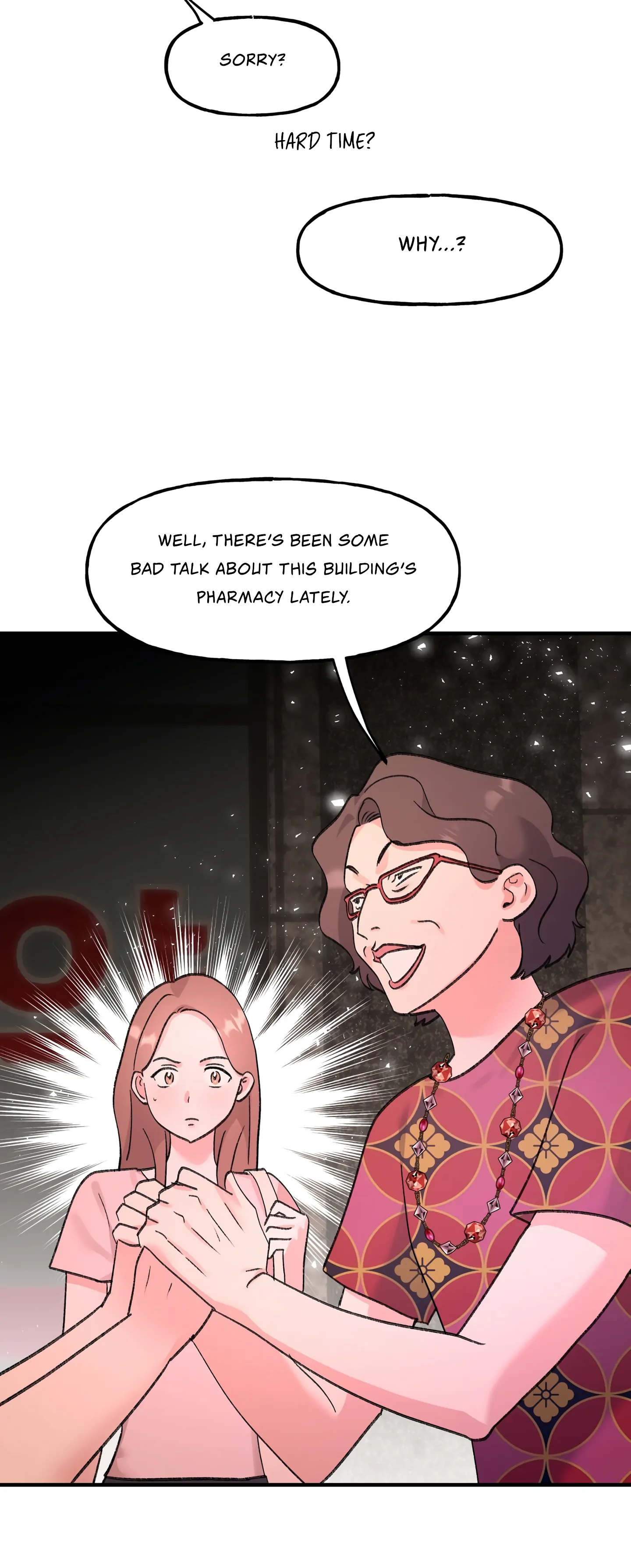 Naughty Pink XX Chapter 24 - Page 38