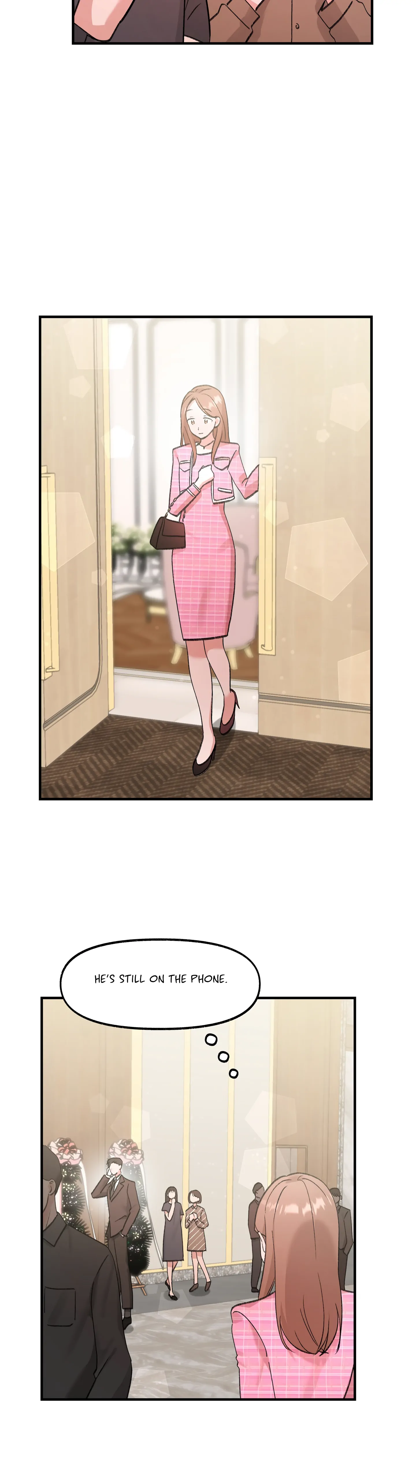 Naughty Pink XX Chapter 24 - Page 8