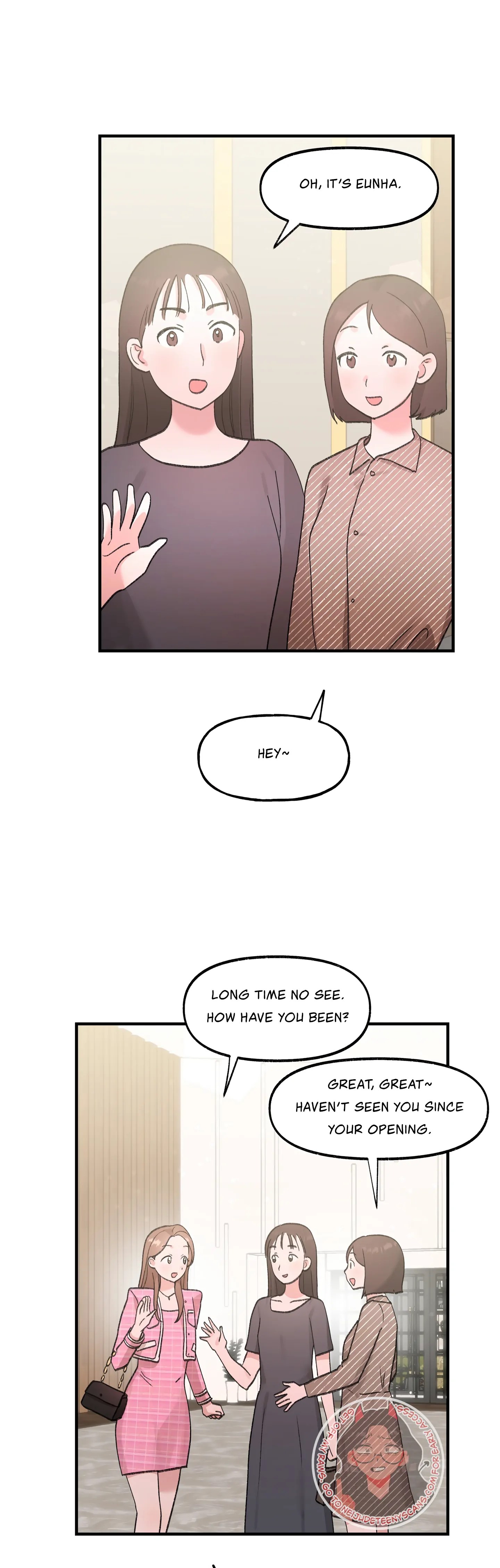 Naughty Pink XX Chapter 24 - Page 9