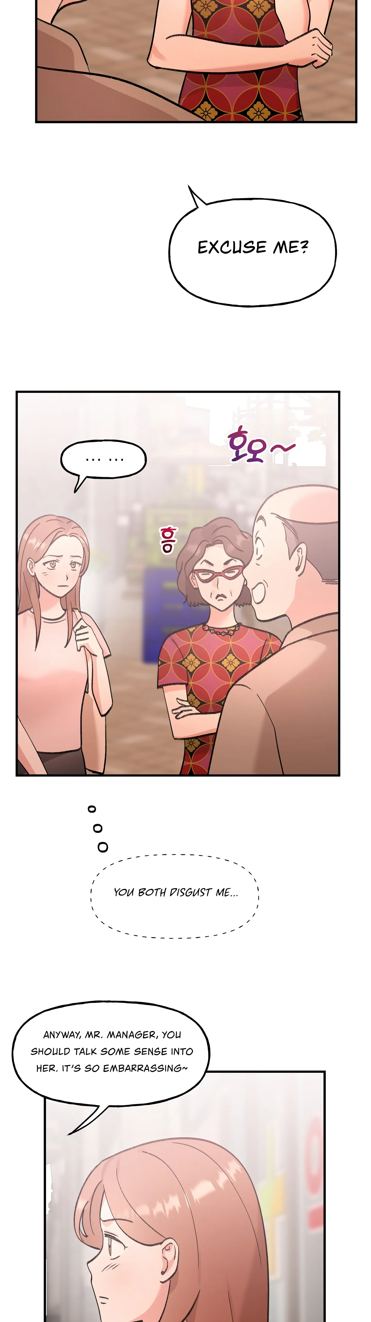 Naughty Pink XX Chapter 25 - Page 2