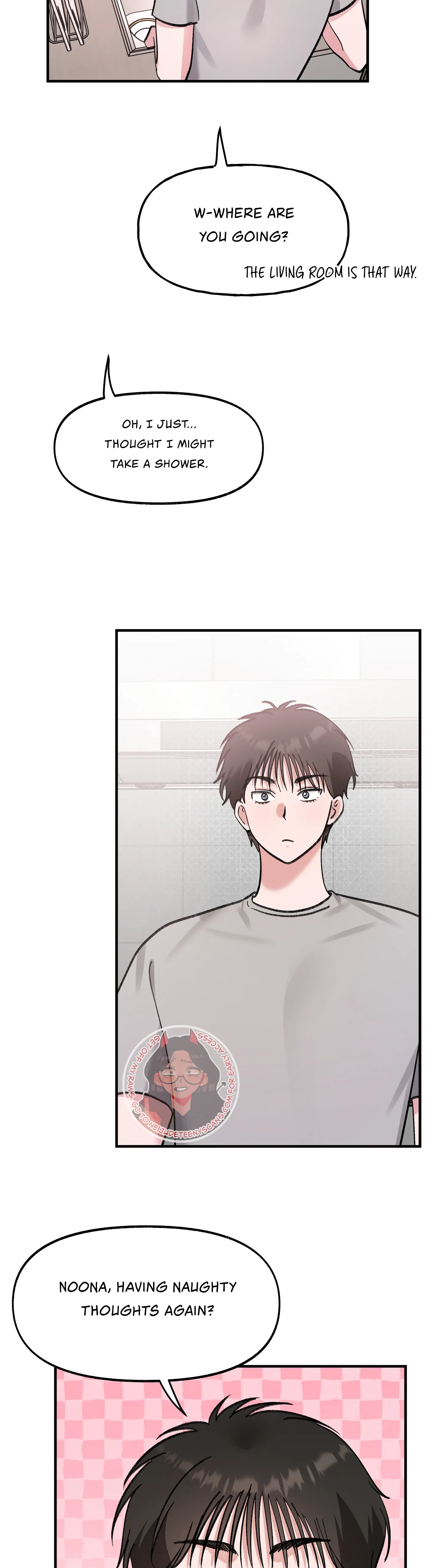 Naughty Pink XX Chapter 25 - Page 15