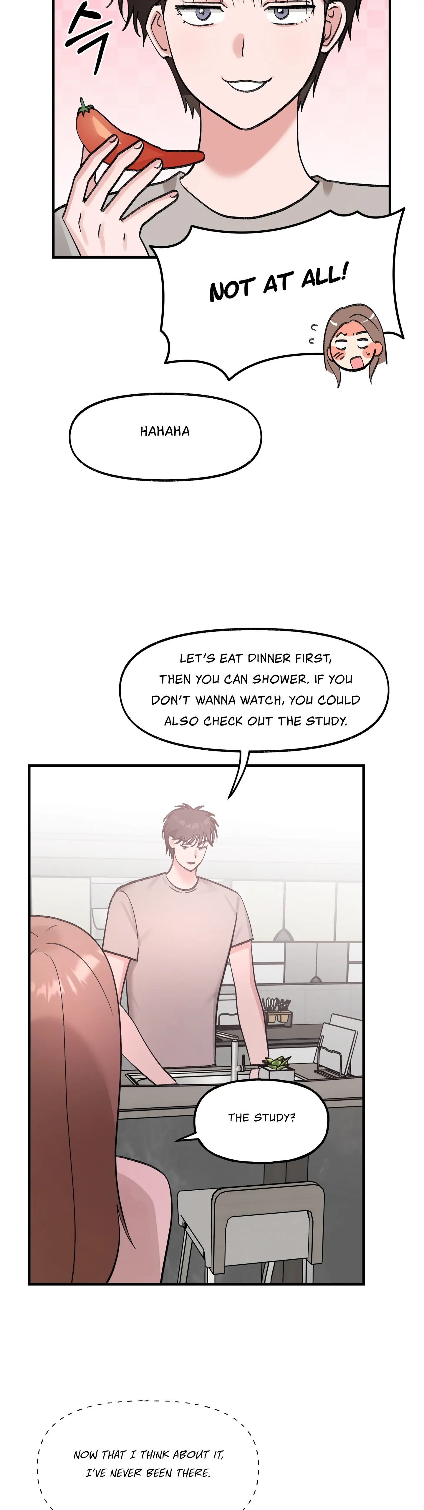 Naughty Pink XX Chapter 25 - Page 16