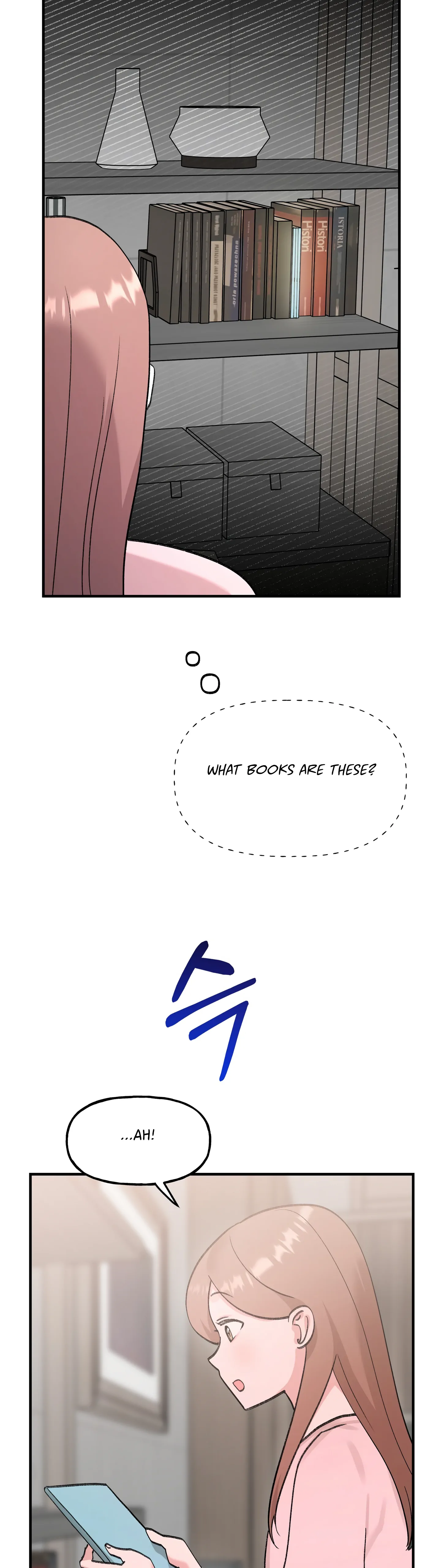 Naughty Pink XX Chapter 25 - Page 21