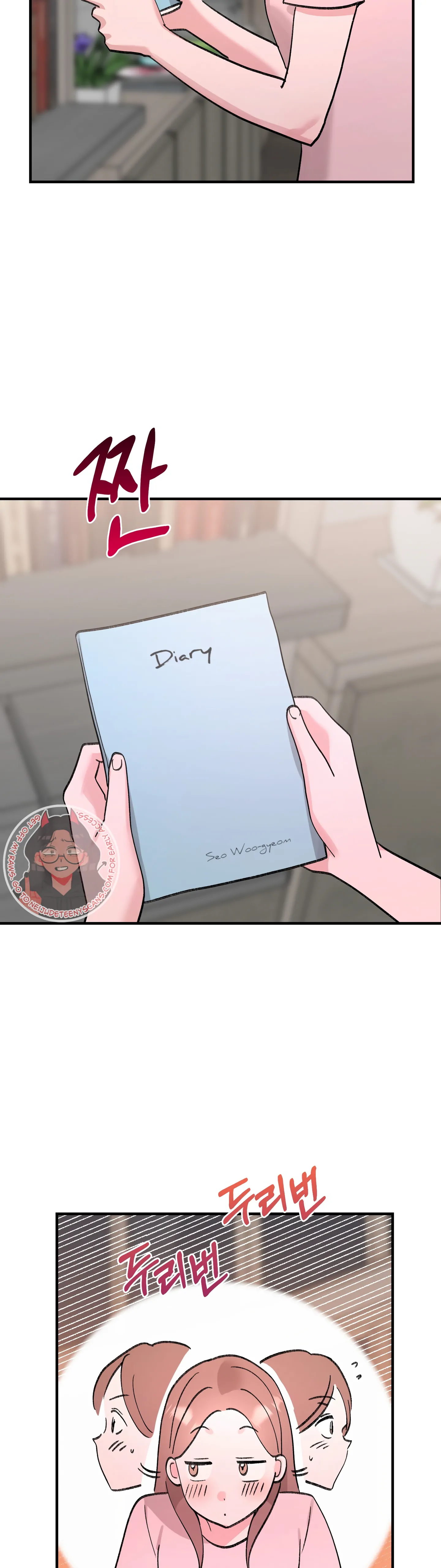 Naughty Pink XX Chapter 25 - Page 22