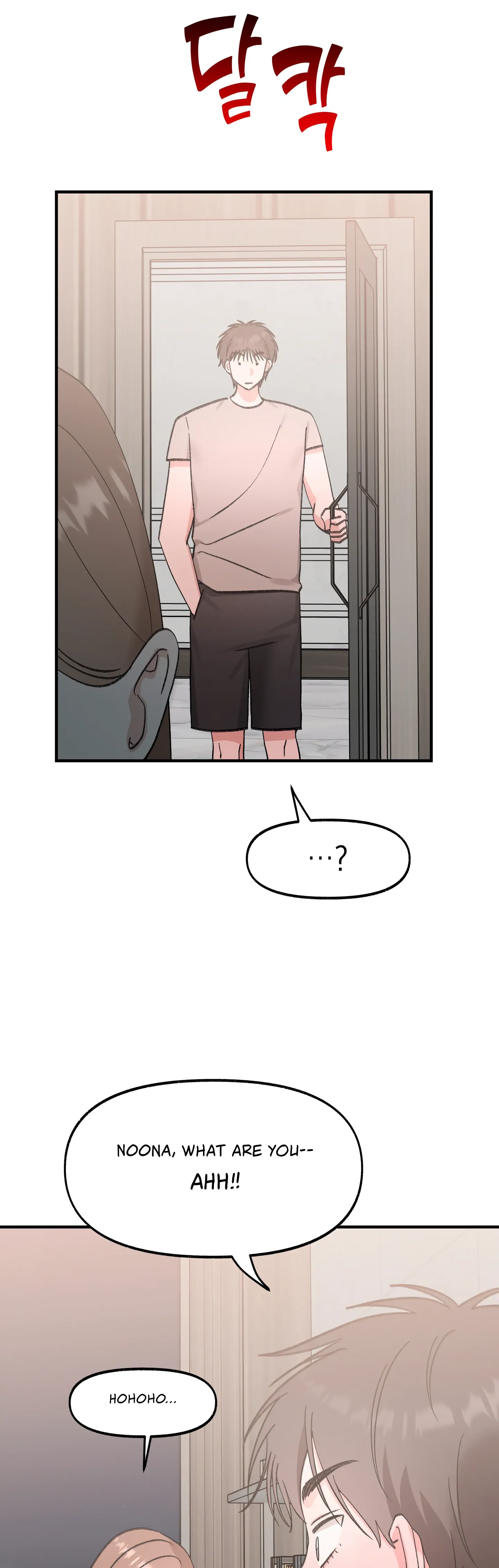 Naughty Pink XX Chapter 25 - Page 29