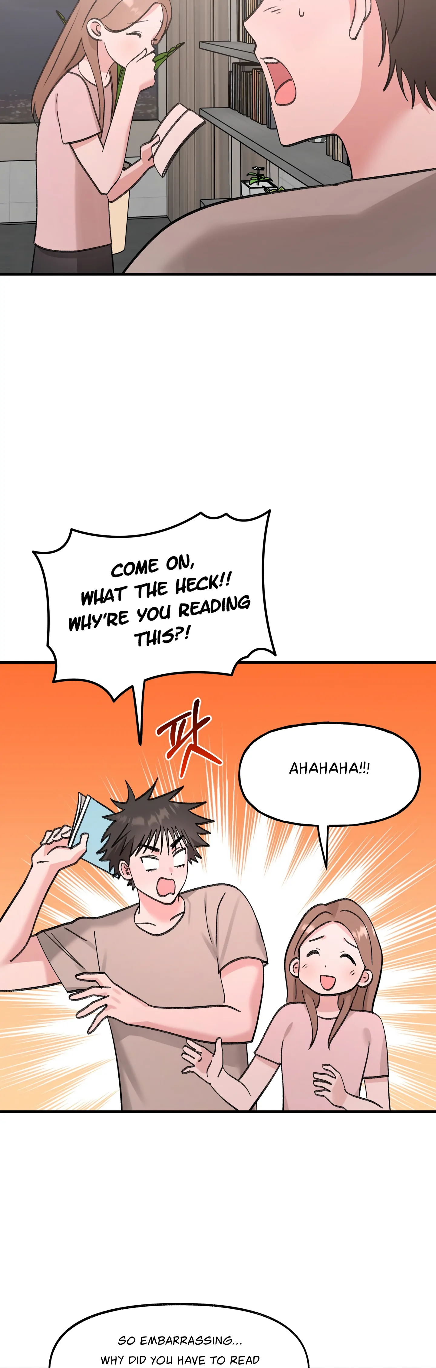 Naughty Pink XX Chapter 25 - Page 30