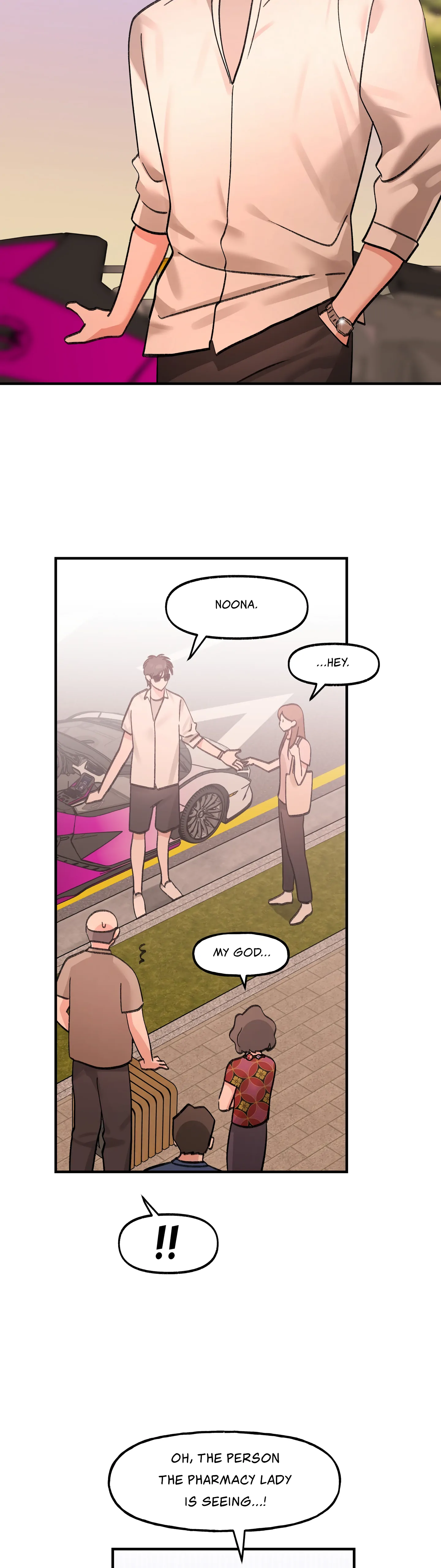 Naughty Pink XX Chapter 25 - Page 4
