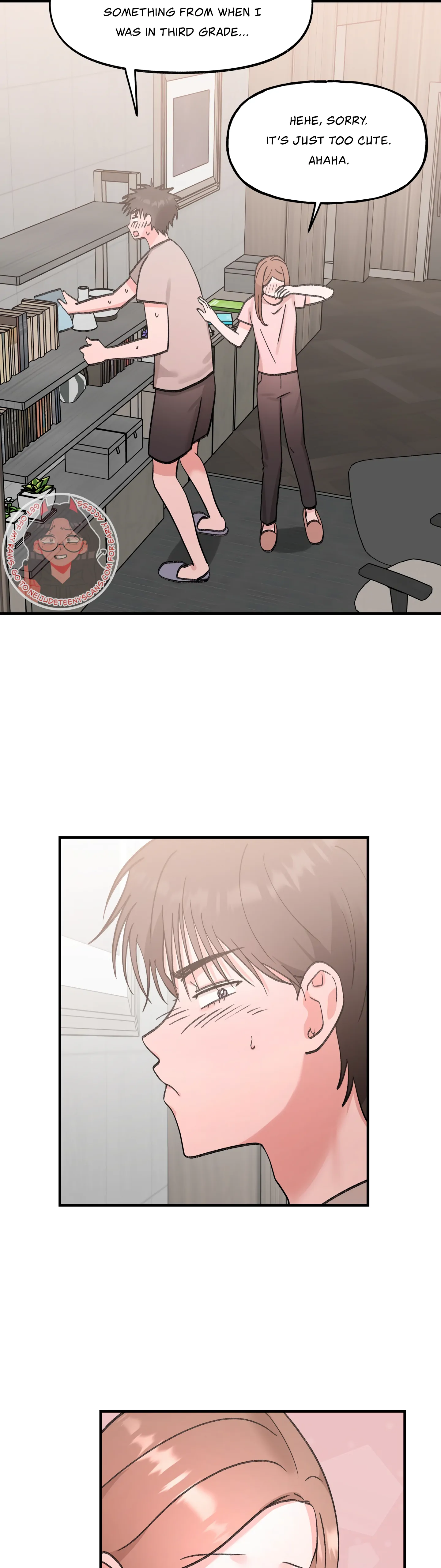 Naughty Pink XX Chapter 25 - Page 31