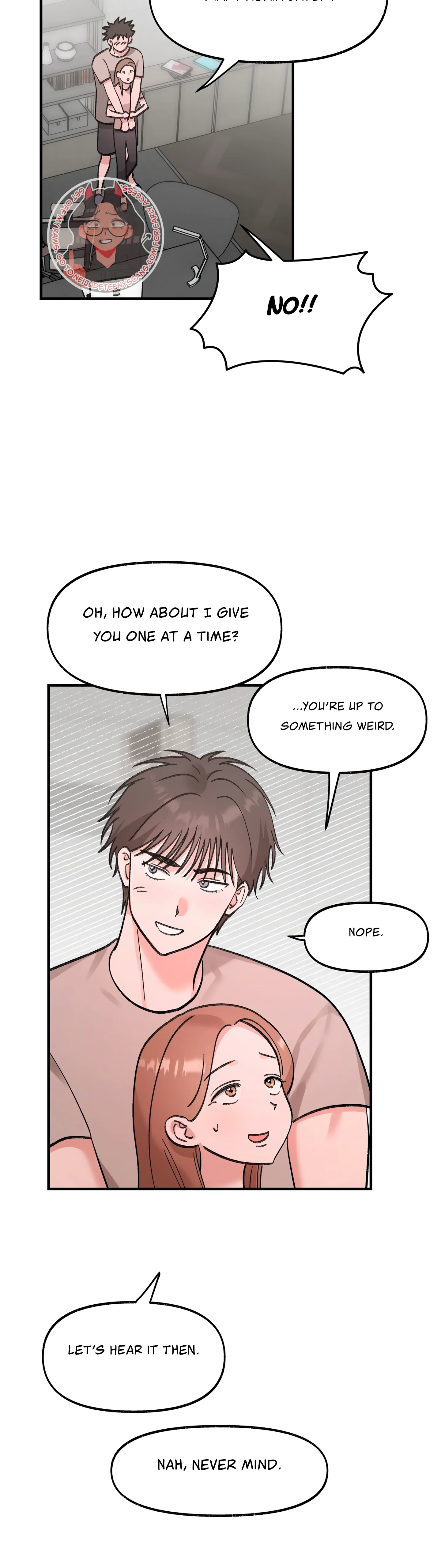 Naughty Pink XX Chapter 25 - Page 33