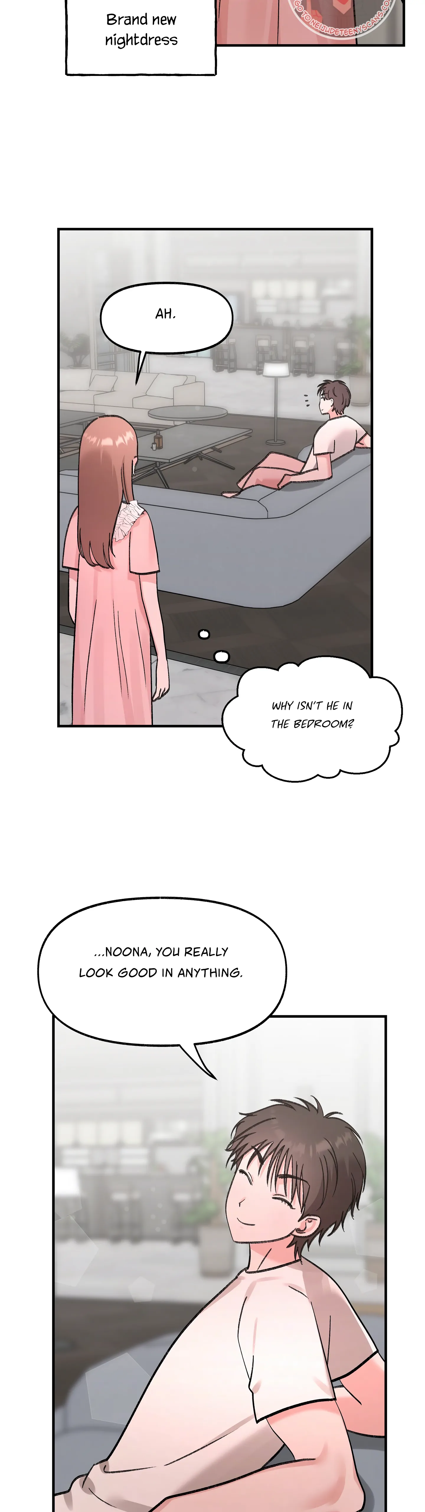 Naughty Pink XX Chapter 25 - Page 36