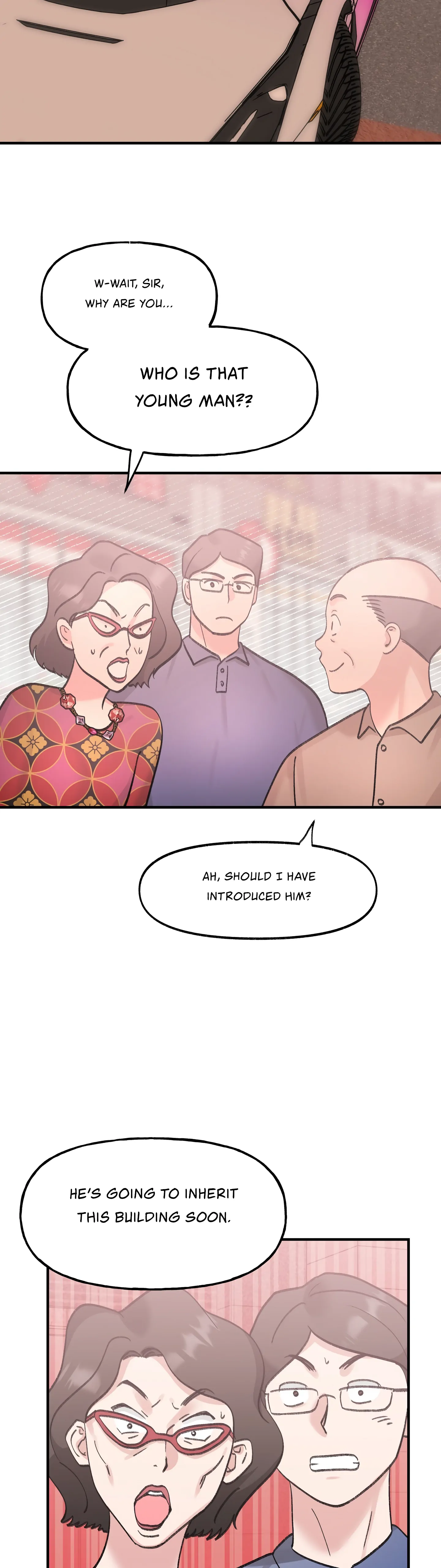 Naughty Pink XX Chapter 25 - Page 8