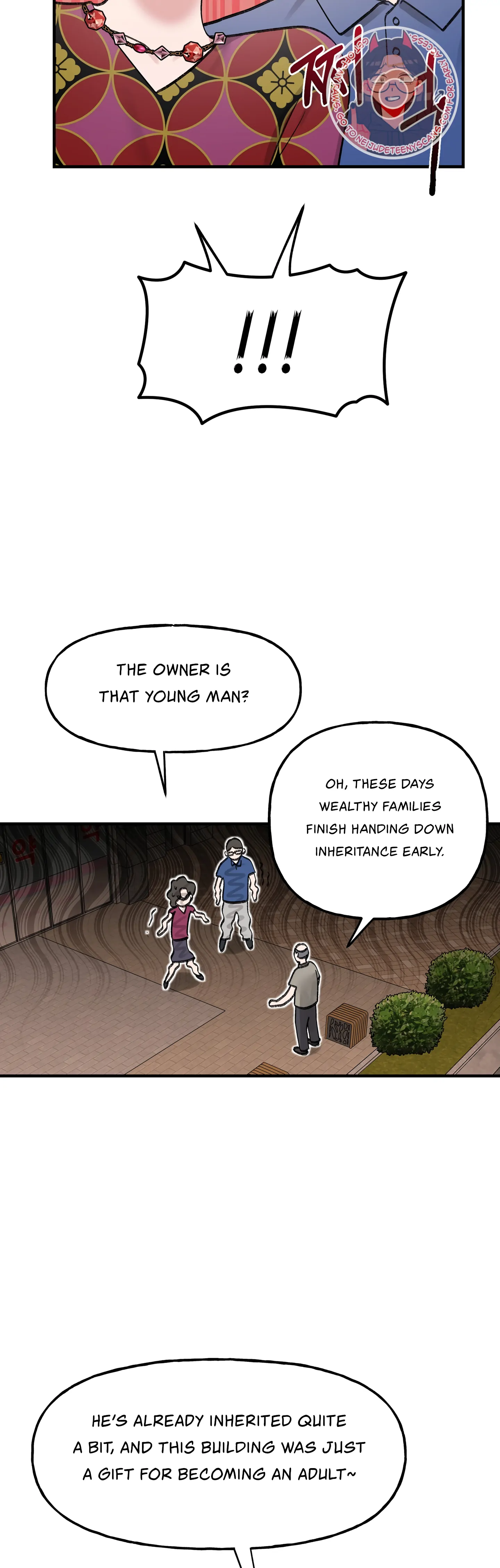 Naughty Pink XX Chapter 25 - Page 9