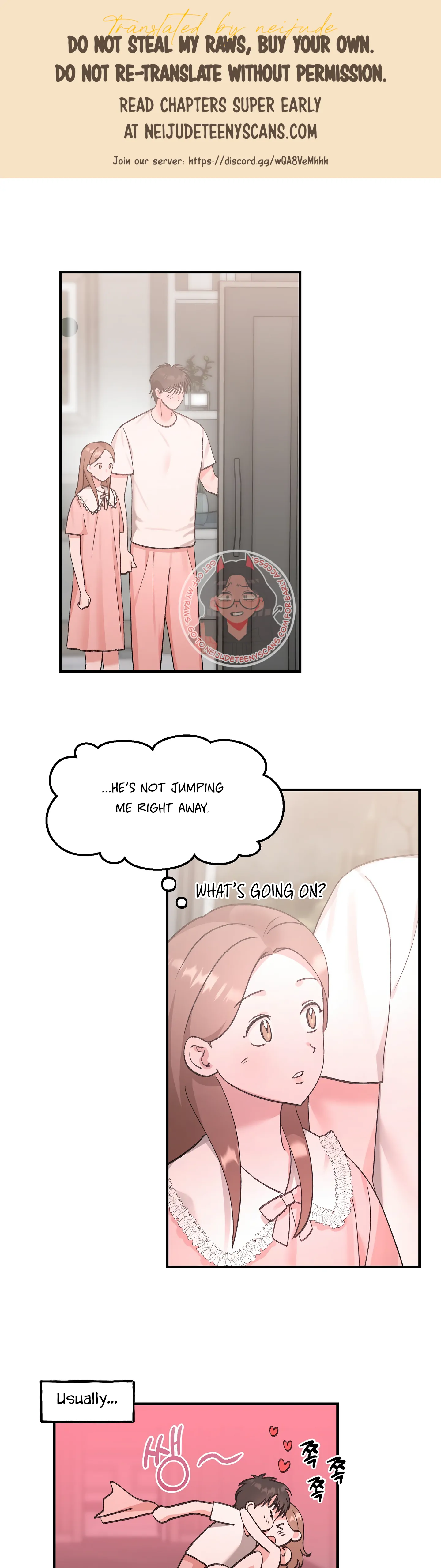 Naughty Pink XX Chapter 26 - Page 1