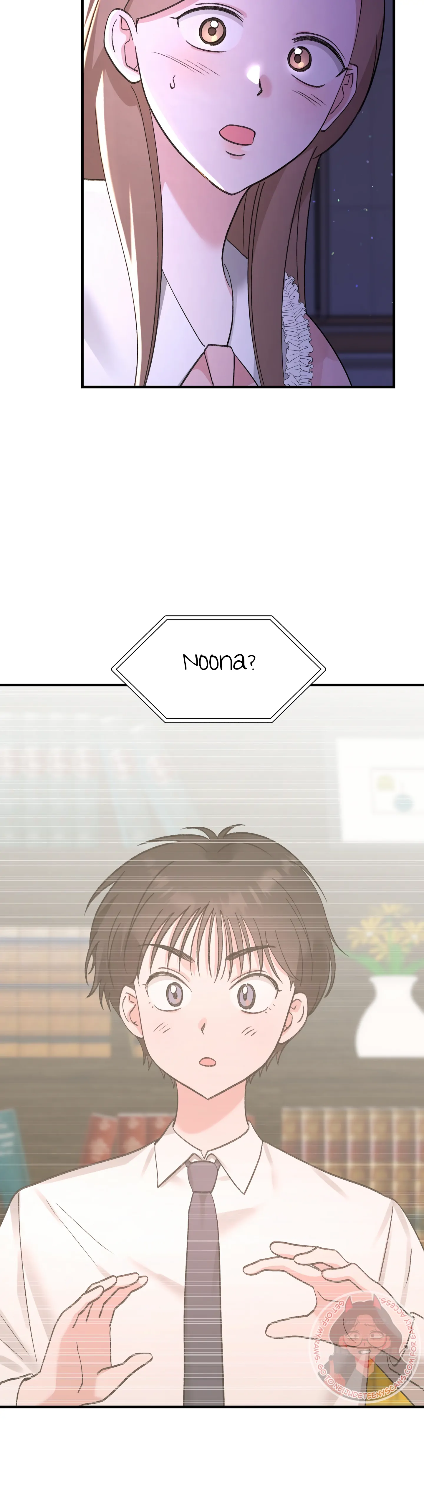 Naughty Pink XX Chapter 26 - Page 11
