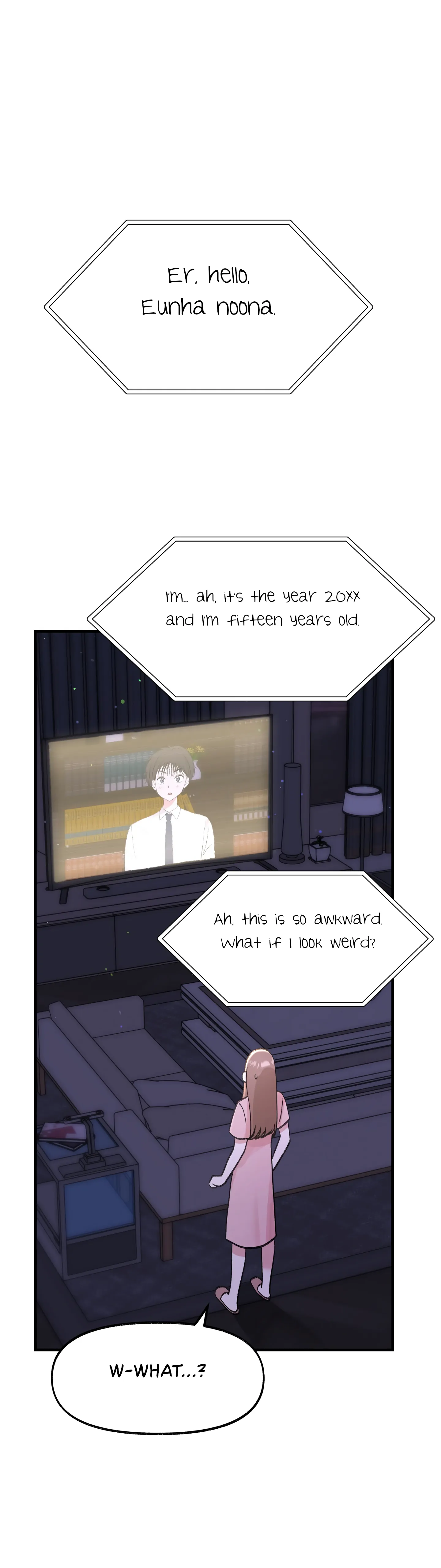 Naughty Pink XX Chapter 26 - Page 12