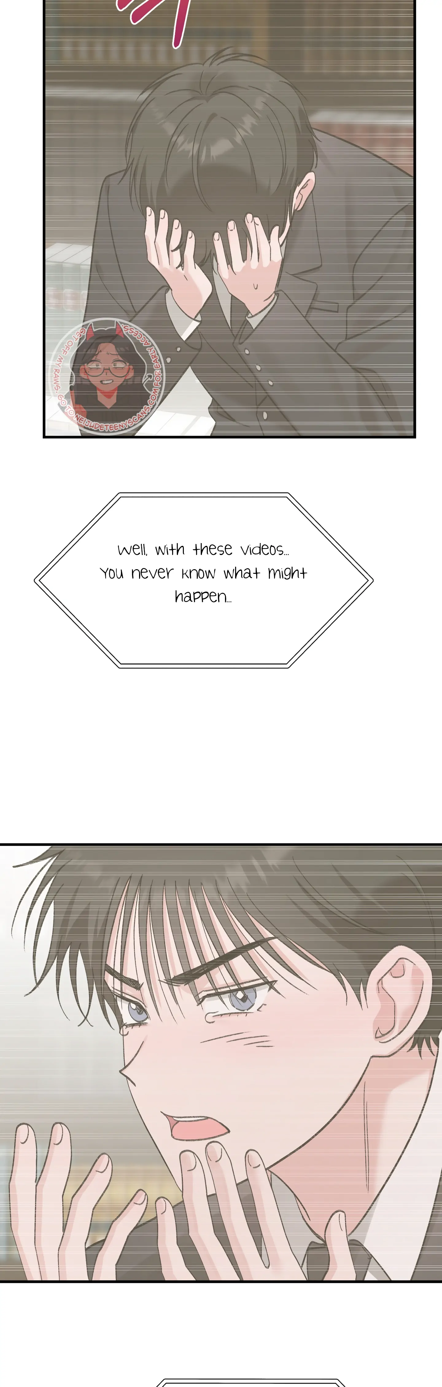 Naughty Pink XX Chapter 26 - Page 19
