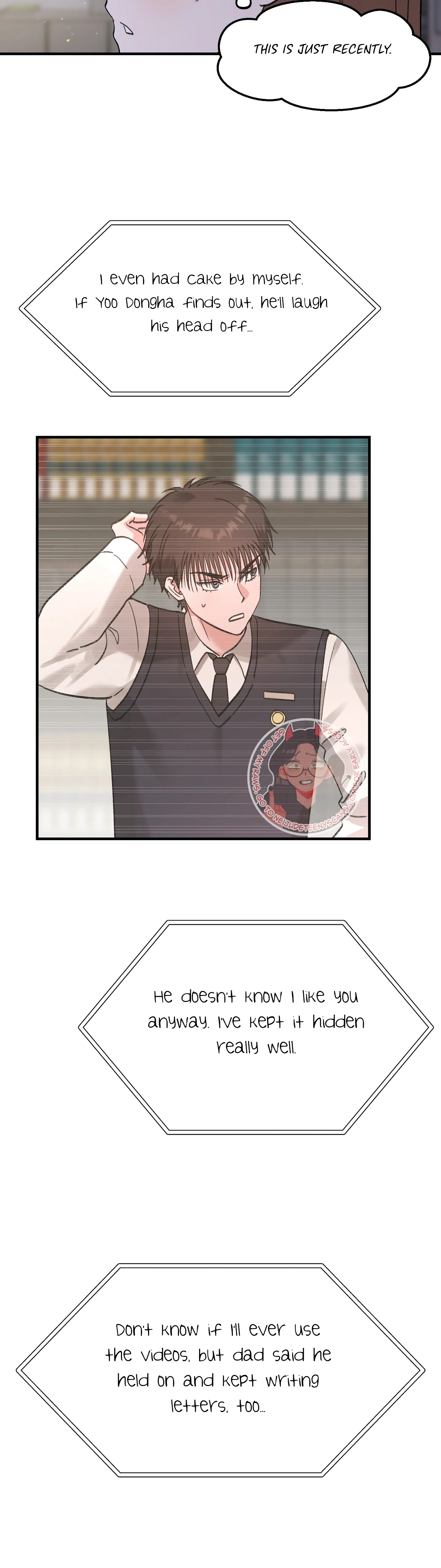 Naughty Pink XX Chapter 26 - Page 24