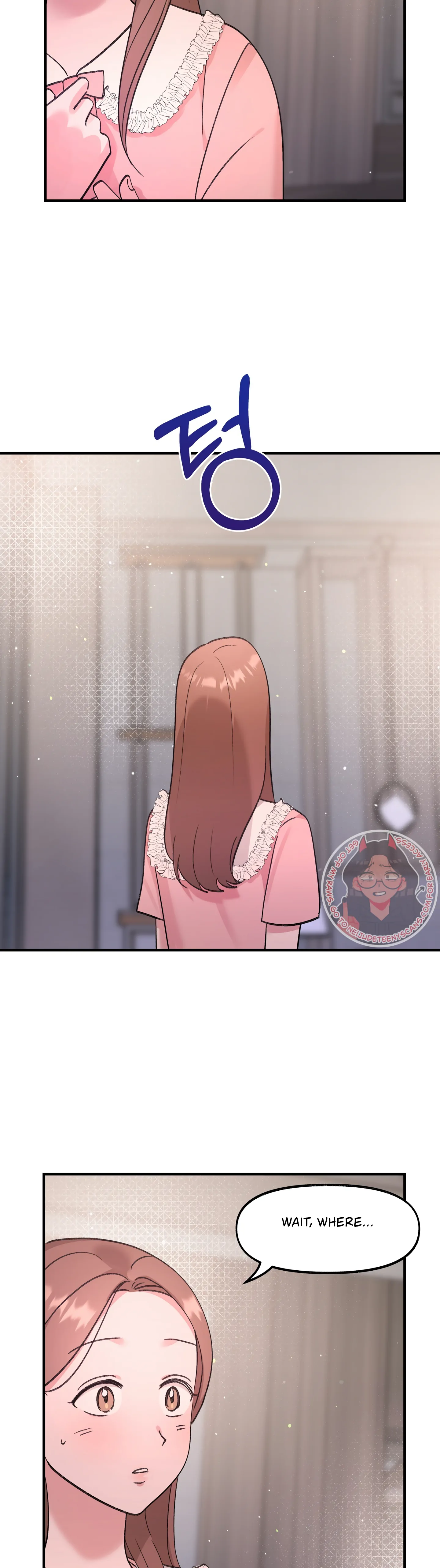 Naughty Pink XX Chapter 26 - Page 28