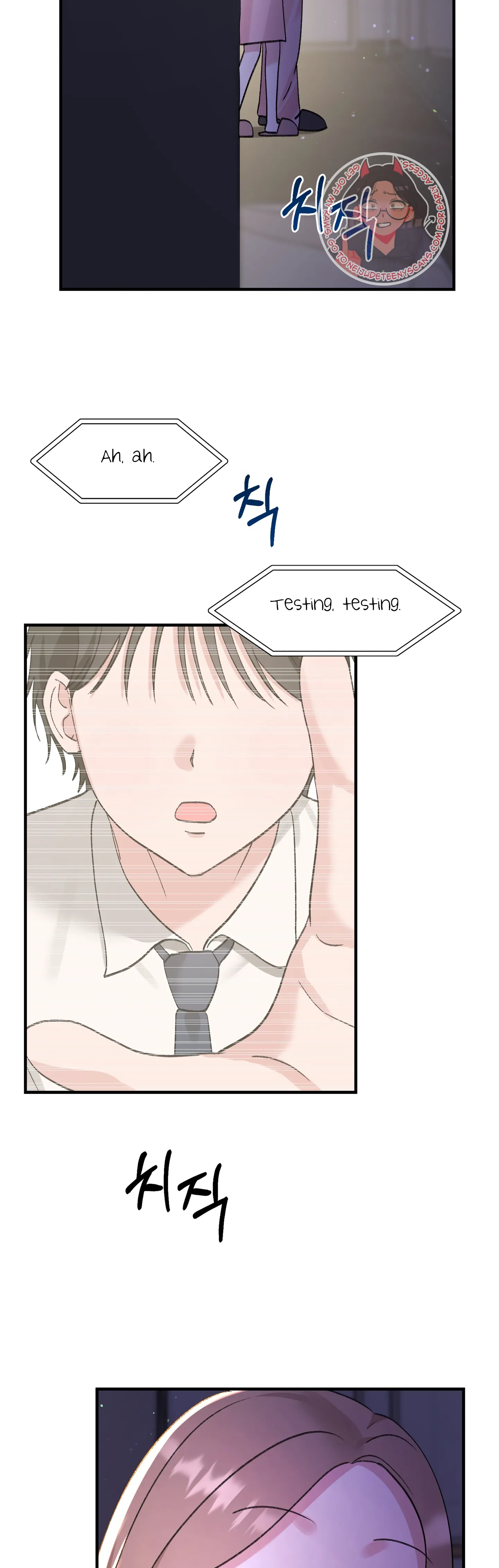 Naughty Pink XX Chapter 26 - Page 10